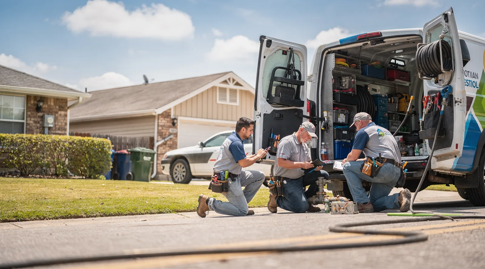 Emergency Plumber in Stafford, VA near me